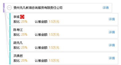 教育咨詢領(lǐng)域的專業(yè)導(dǎo)航者 貴州先凡教育咨詢服務(wù)有限責(zé)任公司